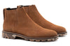 Huntley Suede Chelsea Boots