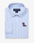 Ole Miss Leeward Dress Shirt