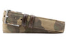 Bill Suede Belt