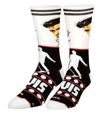 Elvis Glam Socks