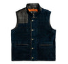 Greystone Lightweight Goat Suede Safari Vest
