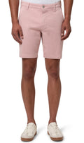 Hampton Shorts in Pink Twill