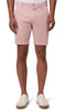 Hampton Shorts in Pink Twill