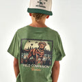 Duck Stamp Dog Youth Tee