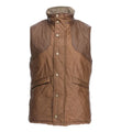 Quilted Paddock Vest