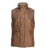 Quilted Paddock Vest