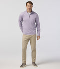 Purple Dusk KPI Quarter Zip Quarter-Zip