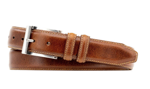 Bill Water Buffalo Leather Belt