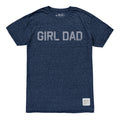 Girl Dad Tri-Blend Tee
