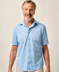 Short Sleeve Spielman Knit Shirt