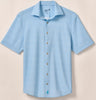 Short Sleeve Spielman Knit Shirt