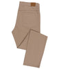 Carob Billings Five-Pocket Pant