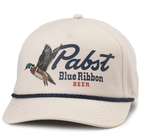 Pabst Canvas Cappy Hat