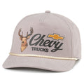 Chevrolet Canvas Cappy Hat