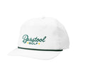 Barstool Golf Performance Rope Hat