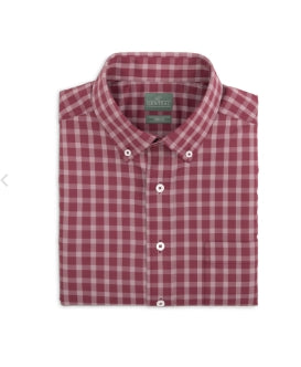 Awbrey Cotton Sport Shirt