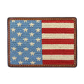 Stars and Stripes Card Wallet