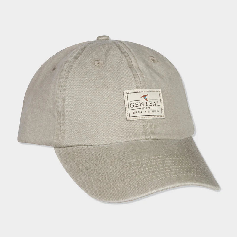 Genteal Patch Hat