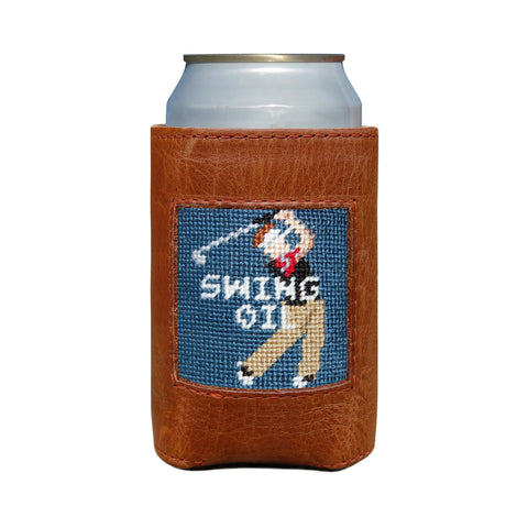 Swing Oil Can Cooler