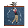 Swing Oil Flask