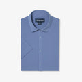 Porter Short Sleeve - Coastal Fjord