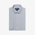 Leeward Dress Shirt - Hemlock Levi Plaid