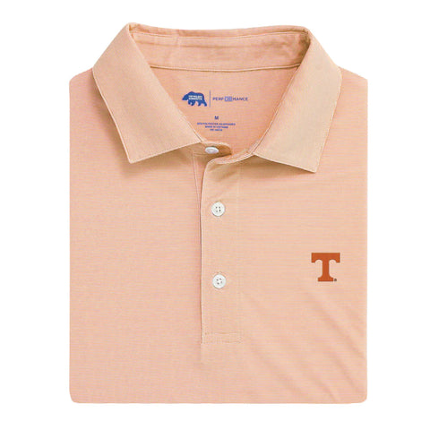 Hairline Stripe Tennessee Polo