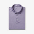 Versa Polo - Purple Dusk Multi Stripe