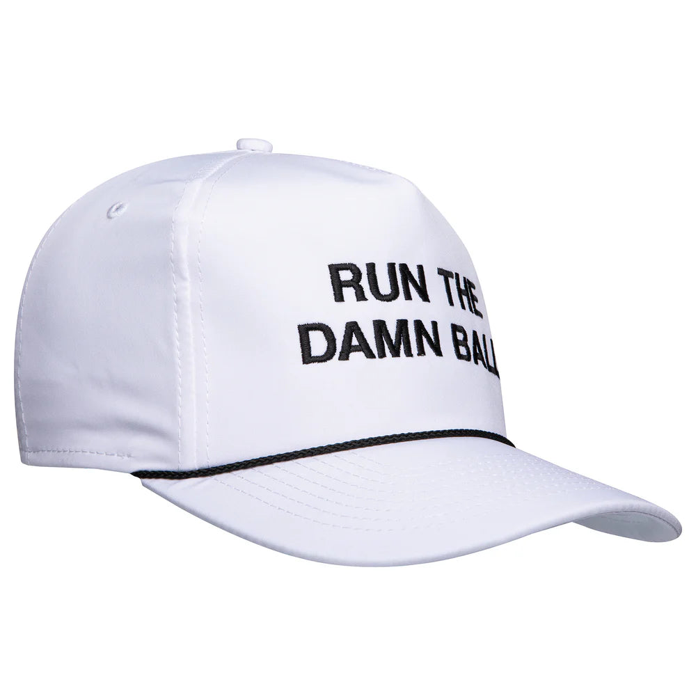 Run The Ball Hat