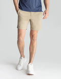 Birddogs Khaki Shorts with Liner - 6