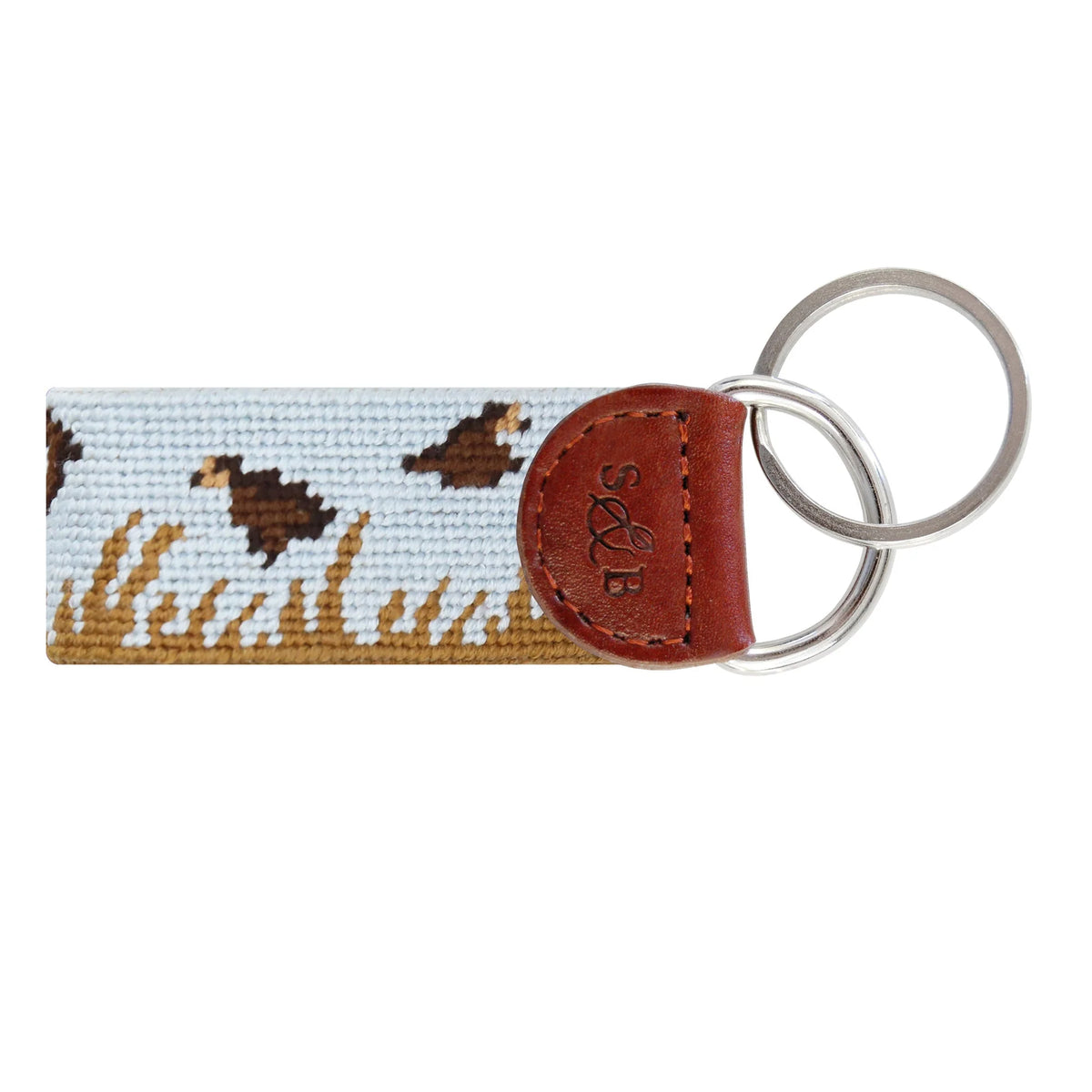 Upland Shoot Key Fob