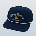 Whiskey Business Navy Hat
