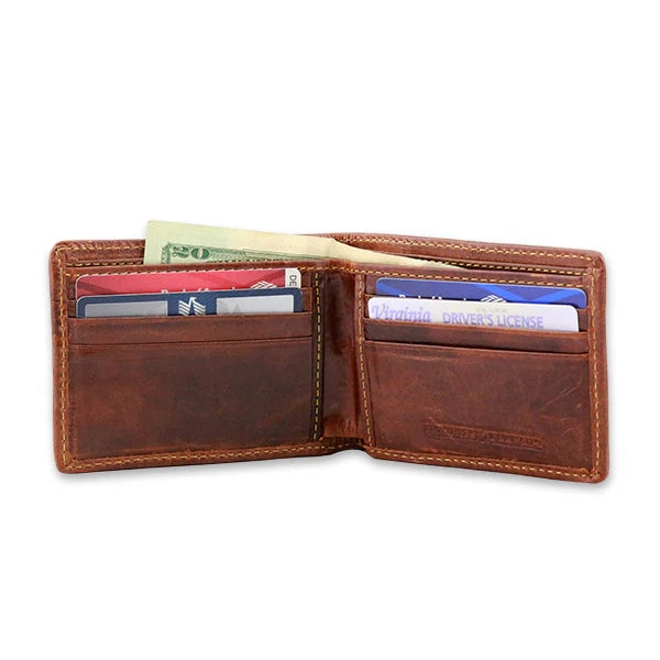 American Flag Wallet