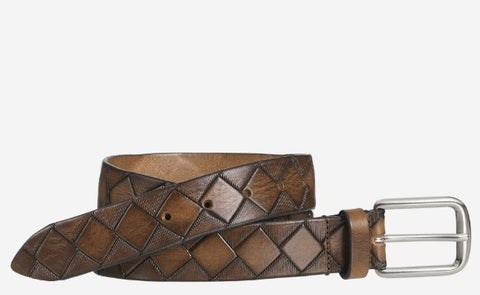 Basketweave Belt