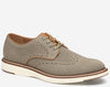 Upton Heathered Knit Wingtip
