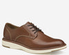 Upton Tan Plain Toe