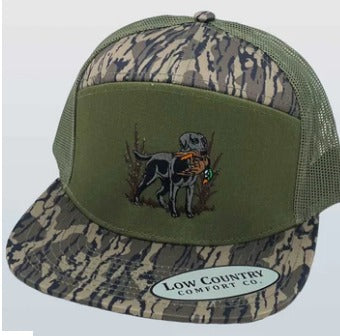 Camo Panel Lab Duck Hat – shopnortons