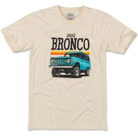 Bronco Tee