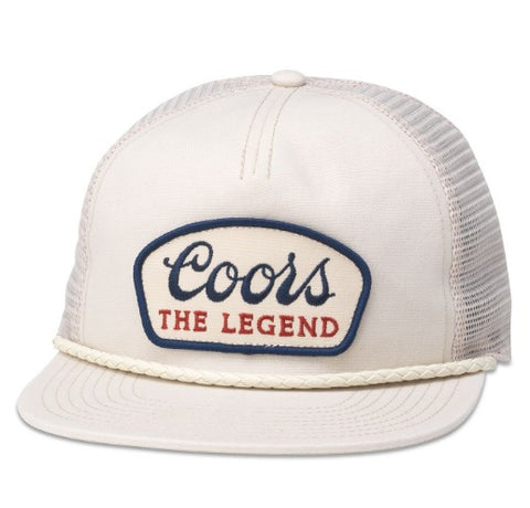Coors Wyatt Hat