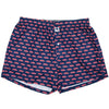 Ole Miss Script Performance Boxers