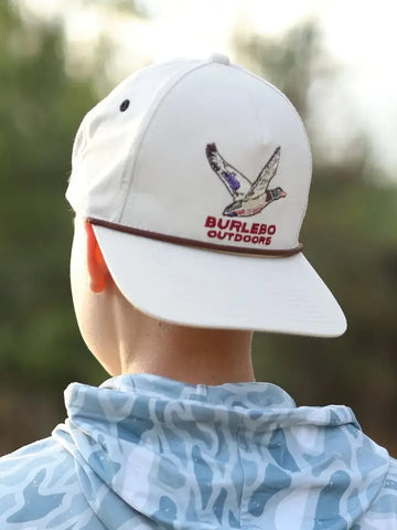 Youth Burlebo Outdoors Hat