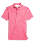 Tini Dancer Featherweight Performance Polo - Pink Lemonade