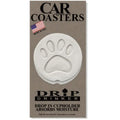 Dog Paw Car Coasters