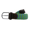 The Bermuda Woven Belt