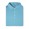 The Graduate Stripe Performance Polo