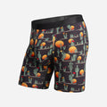 Classic Icon Boxer Brief - Cacti Black