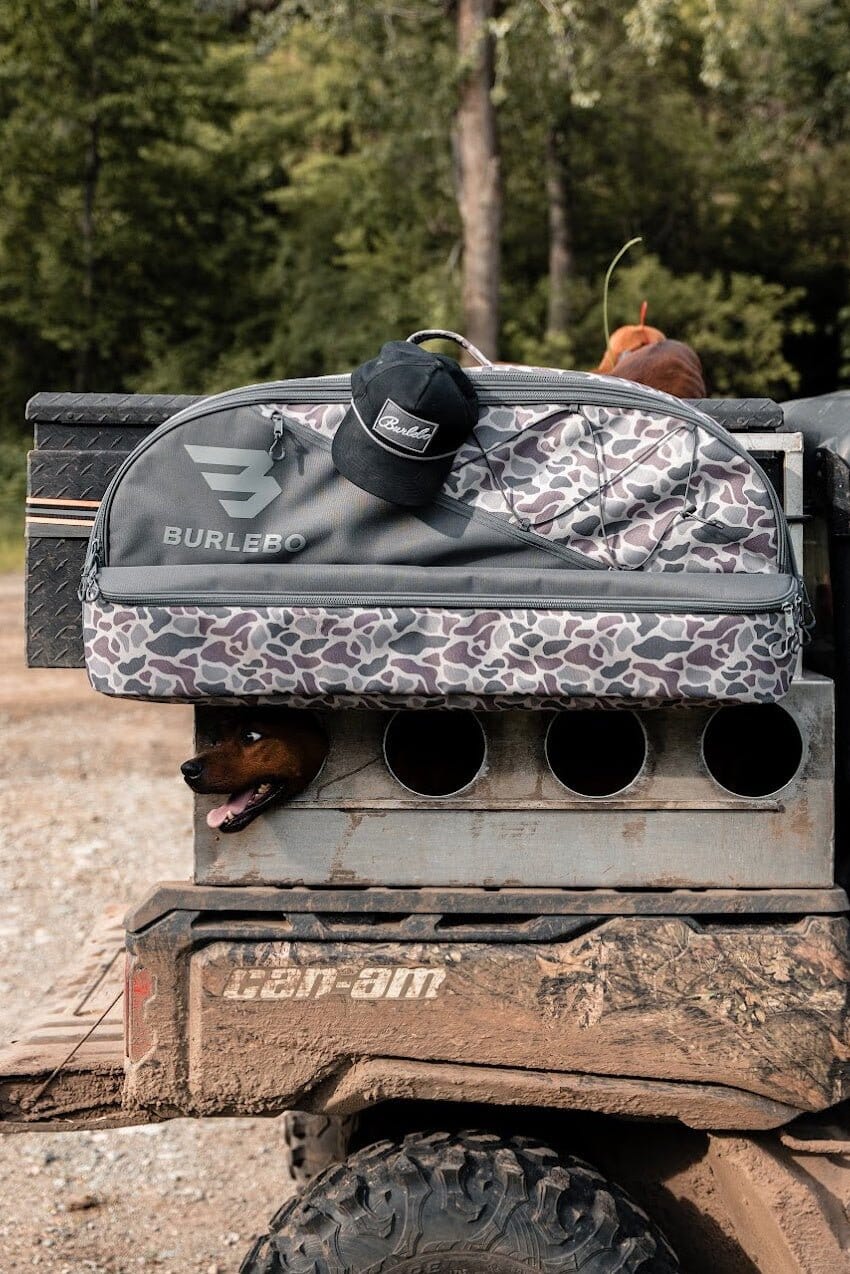 Bow Case - Classic Deer Camo