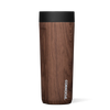 Walnut Wood Commuter Cups
