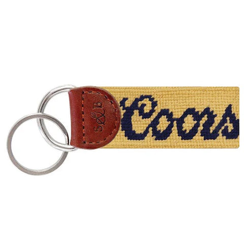 Coors Key Fob