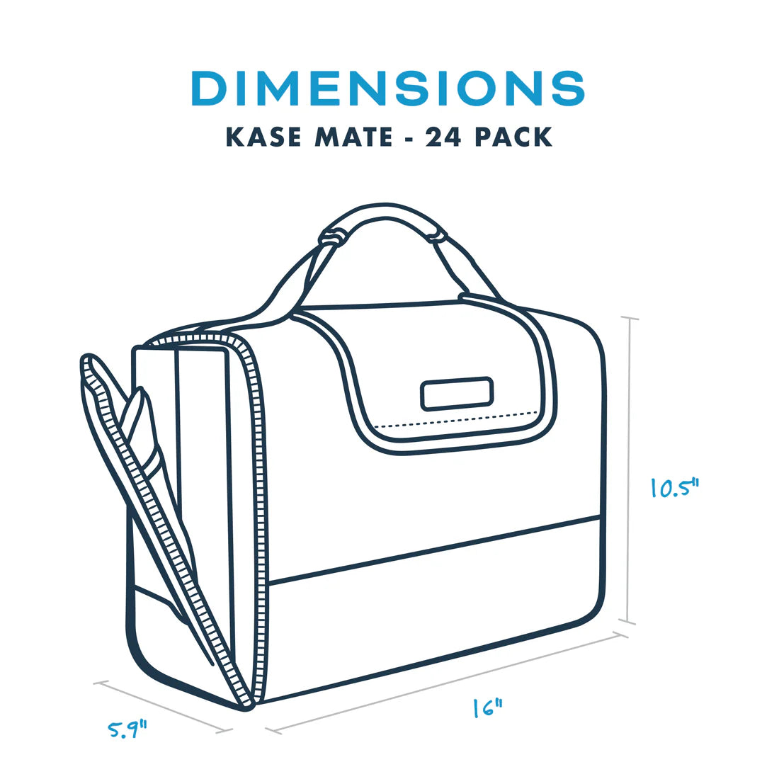 Kanga 24 Pack Cooler